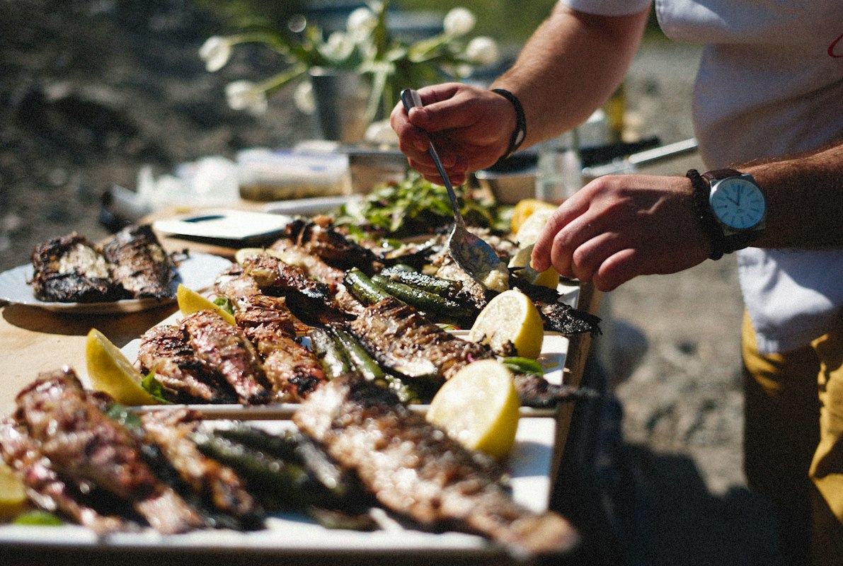 Fish and omega-3 fatty acids for men's health