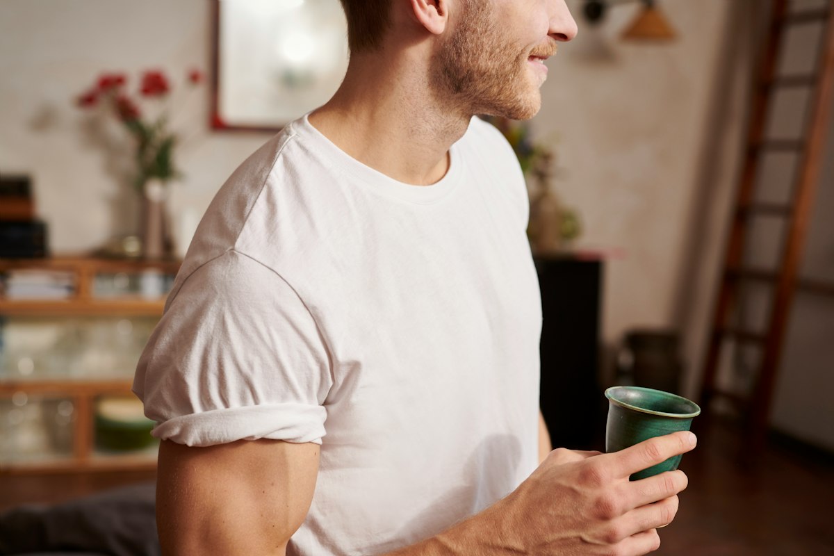 Nutrient-rich foods supporting men's prostate health